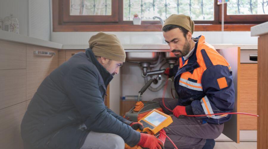 Professional expert plumbing services in Barranquitas, PR